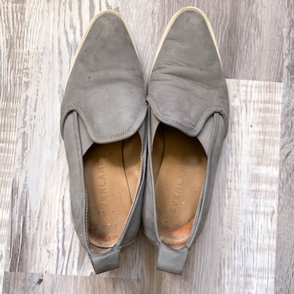 Everlane slip ons